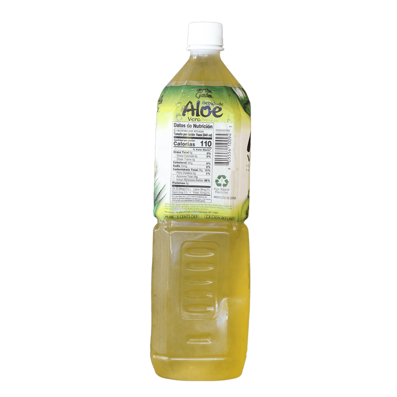 Aloe Vera Garden Alovera Kiwi, 1.5l - jaldi