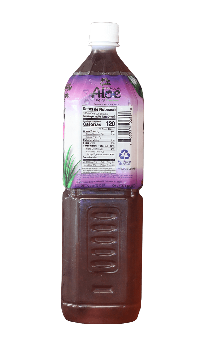 Aloe Garden Aloe Vera Drink, 1.5l - jaldi