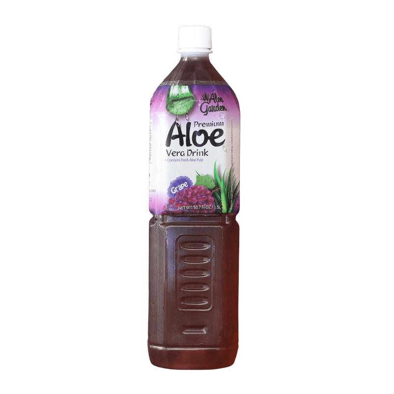 Aloe Garden Aloe Vera Drink, 1.5l - jaldi