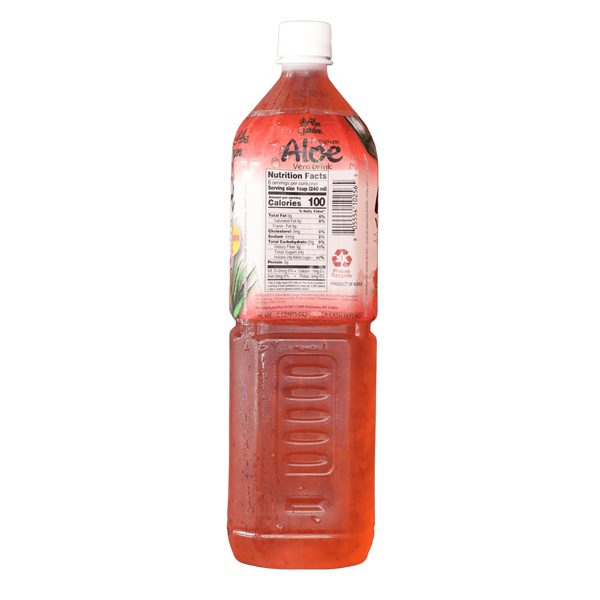 Aloe Garden Fresa Aloe Vera, 1.5l - jaldi