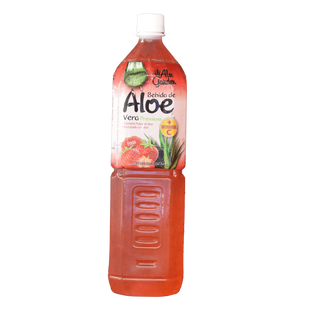 Aloe Garden Fresa Aloe Vera, 1.5l - jaldi