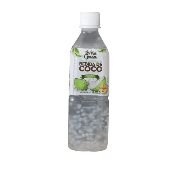 Aloe Garden Coco Original, 500ml - jaldi