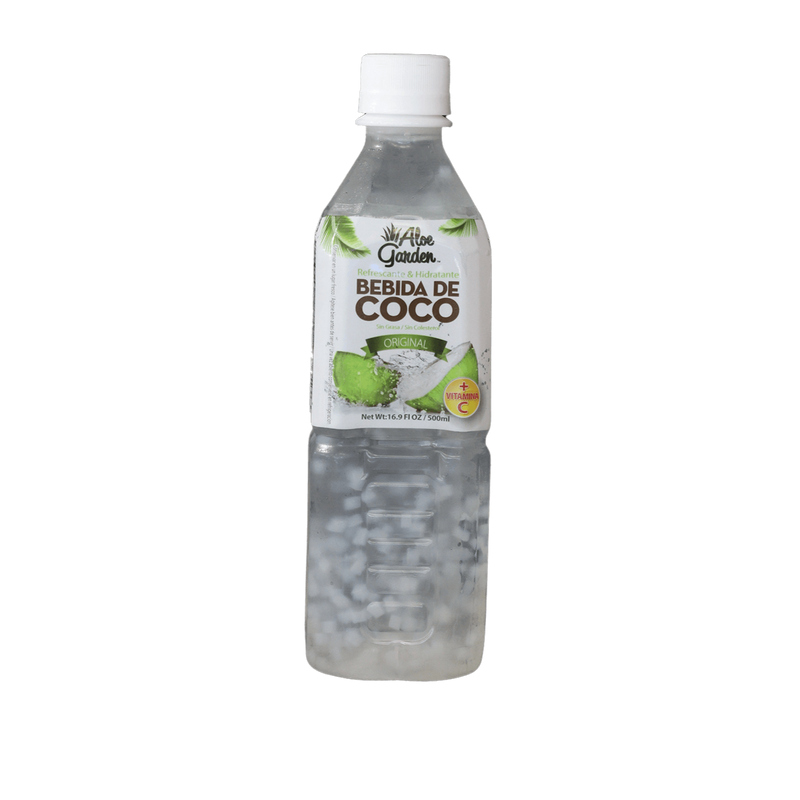 Aloe Garden Coco Original, 500ml - jaldi