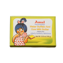 Amul Butter Unsalted, 100g - jaldi