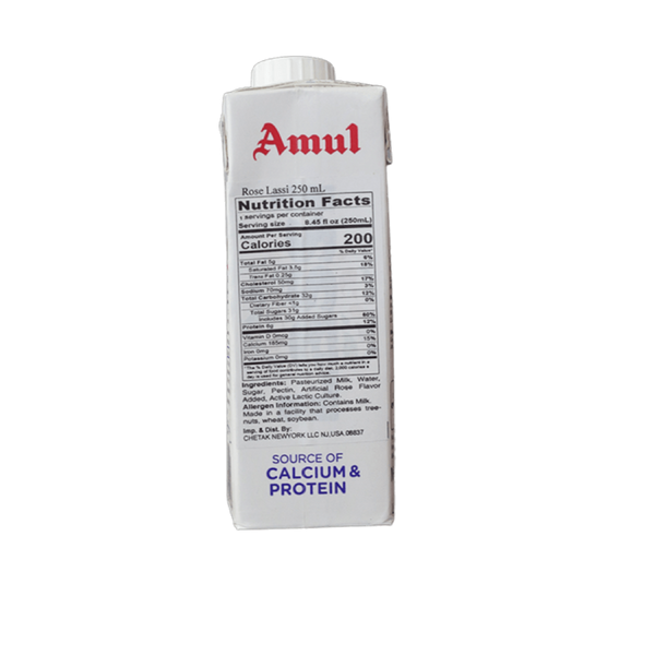 Amul Lassi, 250ml - jaldi