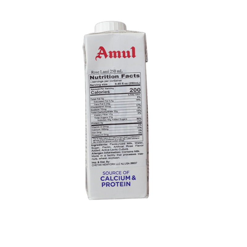 Amul Lassi, 250ml - jaldi