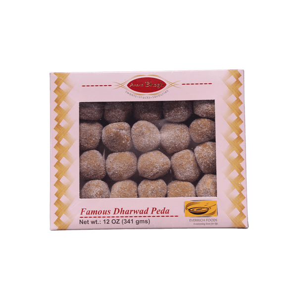 Anand Bhogh Famous Dharwad Peda, 12oz - jaldi