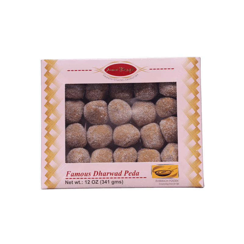 Anand Bhogh Famous Dharwad Peda, 12oz - jaldi