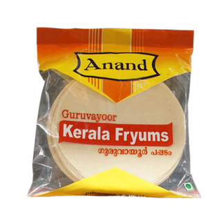 Anand Kerala Fryums, 200g - jaldi