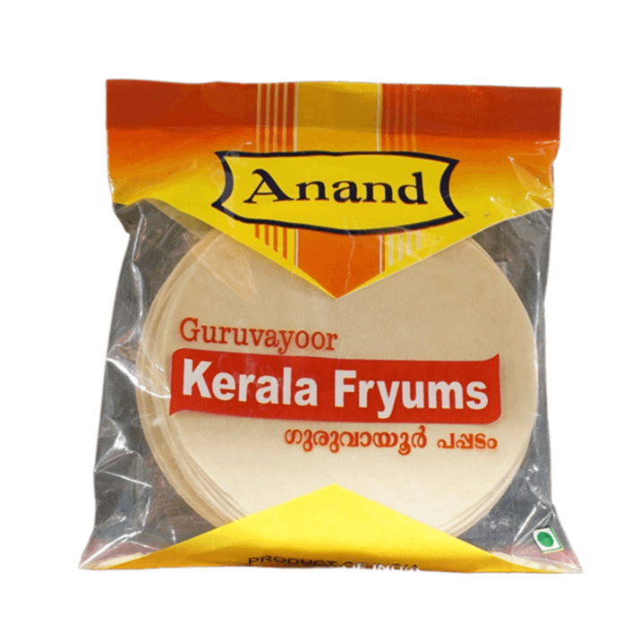 Anand Kerala Fryums, 200g - jaldi