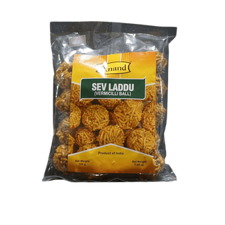 Anand Sev Laddu (Vermicilli Ball), 200g - jaldi