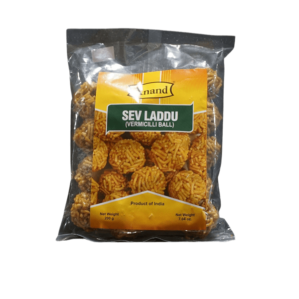 Anand Sev Laddu (Vermicilli Ball), 200g - jaldi