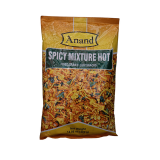 Anand Spicy Mixture Hot, 14.08oz - jaldi