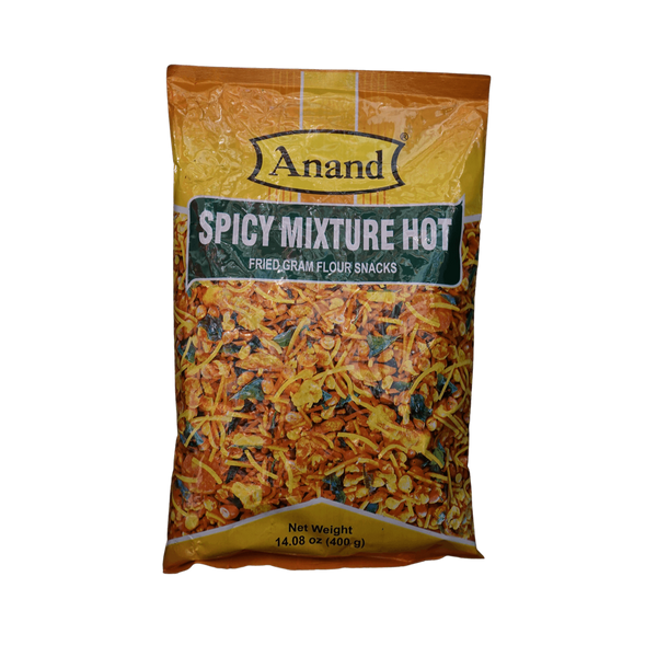 Anand Spicy Mixture Hot, 14.08oz - jaldi