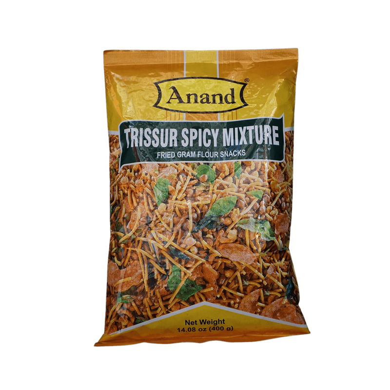 Anand Trissur Spicy Mixture, 14.08Oz - jaldi