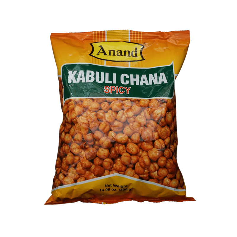 Anand Kabuli Chana Spicy, 400g - jaldi