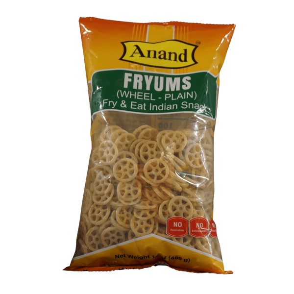 Anand Fryums Wheel-Plain, 14.08oz - jaldi