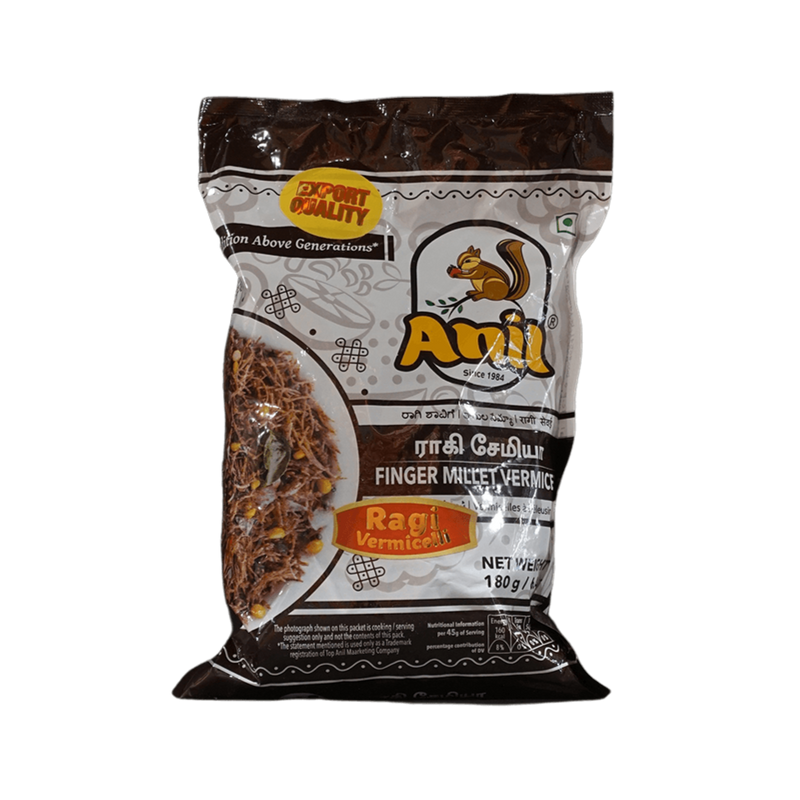 Anil Finger Millet, 180g - jaldi