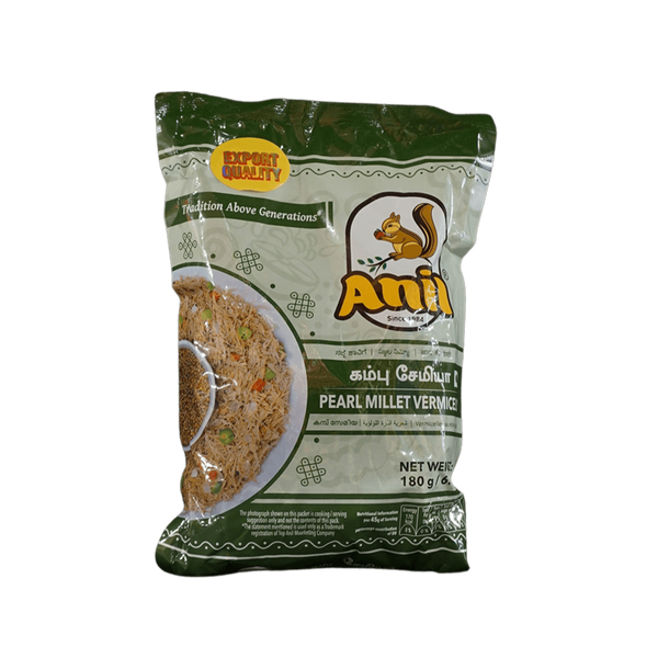 Anil Wheat Vermicelli, 180g - jaldi