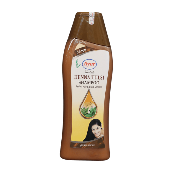 Ayur Shampoo, 500ml - jaldi