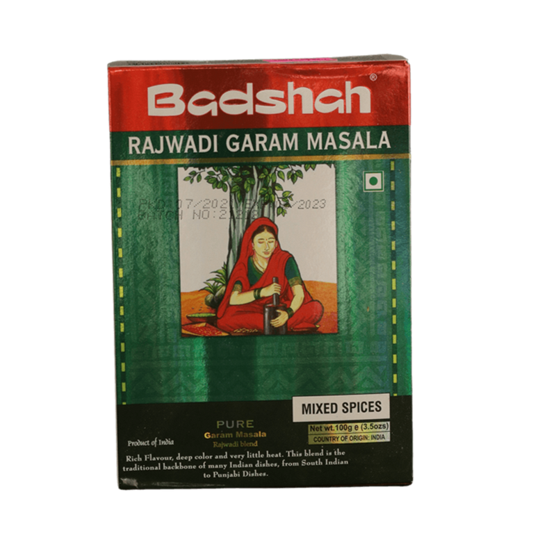 Badshah Rajwadi Garam Masala, 100g - jaldi