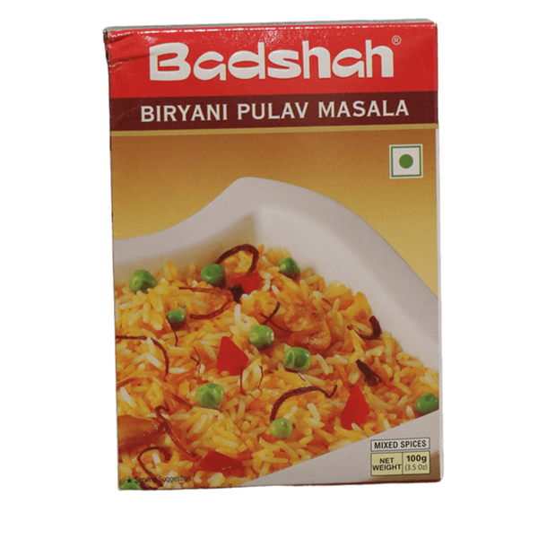 Badshah Biryani Pulav Masala, 100g - jaldi