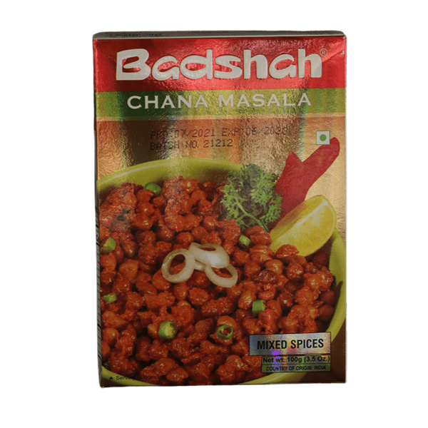 Badshah Chana Masala, 100g - jaldi