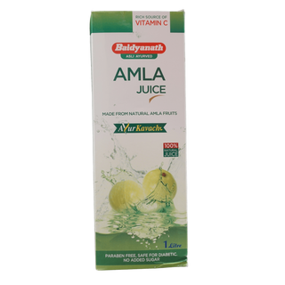 Baidyanath Amla Juice ,1l - jaldi