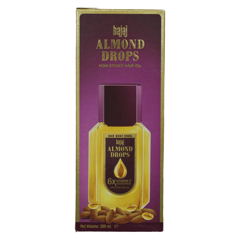 Bajaj Almond Drops, 300ml - jaldi