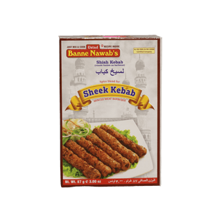 Banne Nawabs Sheek Kebab, 87g - jaldi