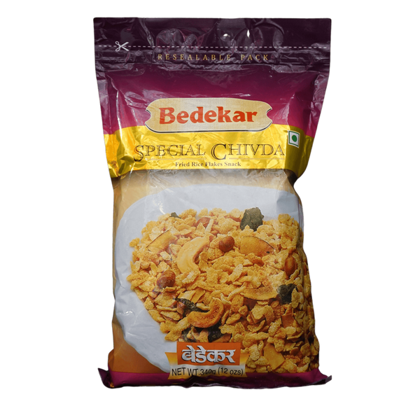 Bedekar Special Chivda, 340g - jaldi