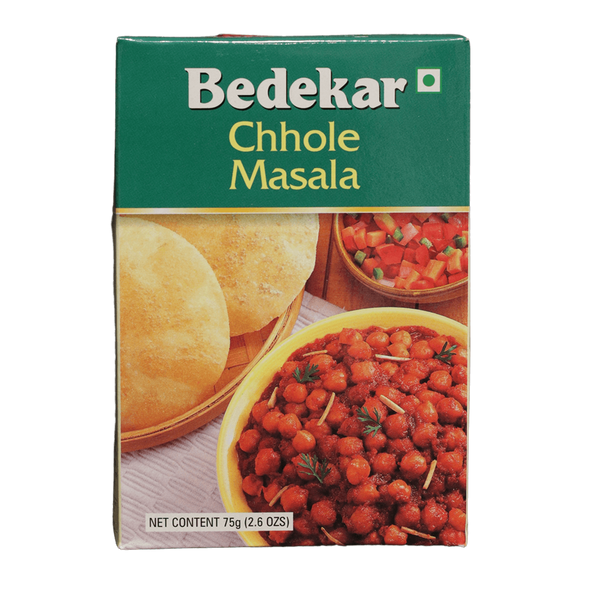 Bedekar Chole Masala, 75g - jaldi