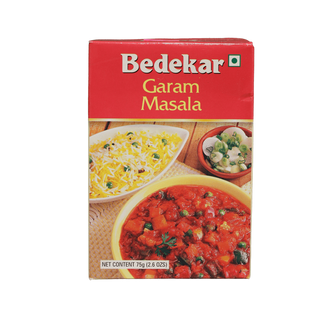 Bedekar Garam Masala, 75g - jaldi