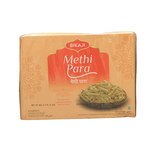 Bikaji Methi Para, 400g - jaldi