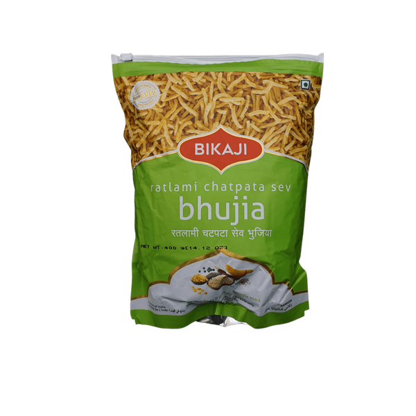 Bikaji Ratlami Chatpata Sev Bhujia, 400g - jaldi