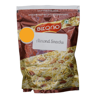 Bikano Almond Snacks, 350g - jaldi