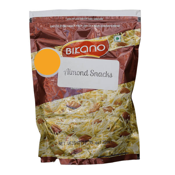 Bikano Almond Snacks, 350g - jaldi