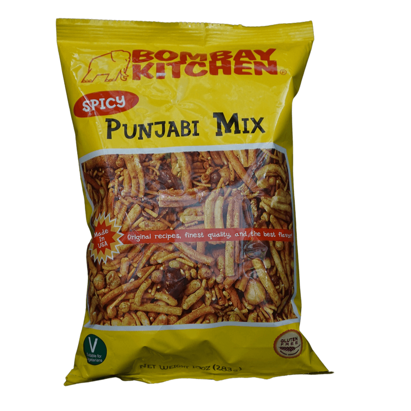 Bombay Kitchen Spicy Punjabi Mix, 10oz - jaldi