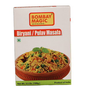 Bombay Magic Masala Biryani, 100g - jaldi