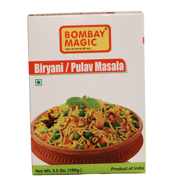 Bombay Magic Masala Biryani, 100g - jaldi