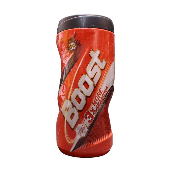 Boost 3X More Stamina, 450g - jaldi