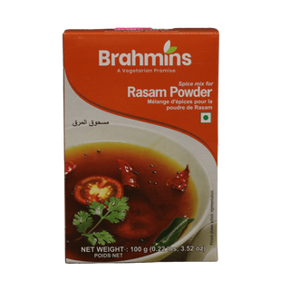 Brahmins Rasam Powder, 100g - jaldi