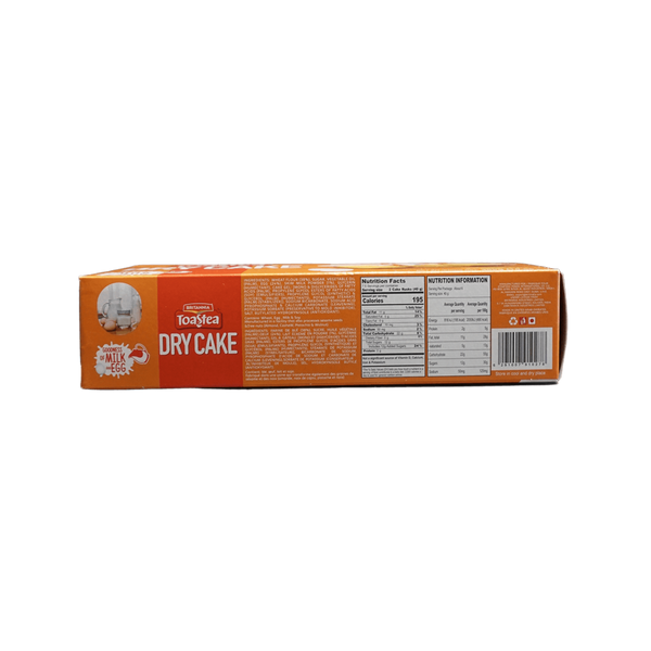 Britannia Toasted Dry Cake, 300g - jaldi