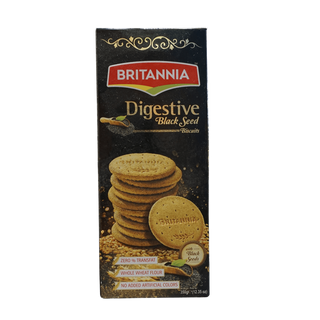 Britannia Digestive Black Seed, 350g - jaldi