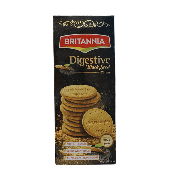 Britannia Digestive Black Seed, 350g - jaldi