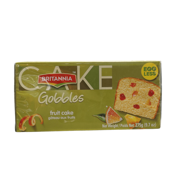 Britannia Fruit Cake reviews in Baked Goods - ChickAdvisor