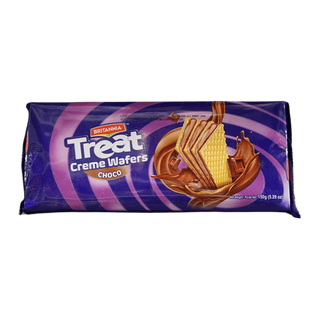 Britannia Treat Choco Wafers, 150g - jaldi