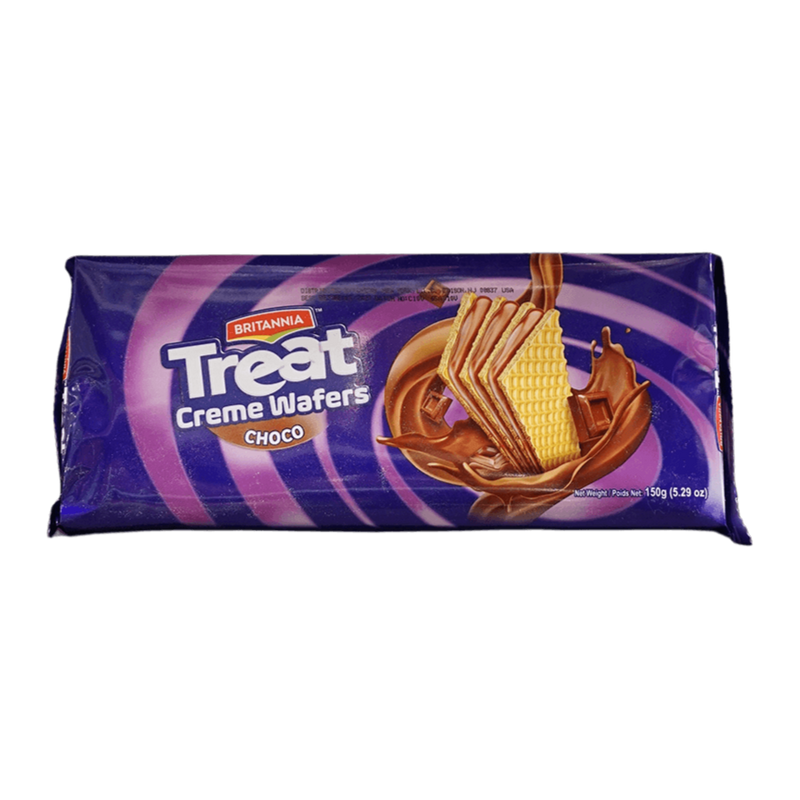 Britannia Treat Choco Wafers, 150g - jaldi