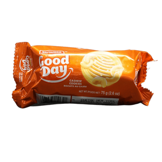 Britannia Good Day Cashew Cookies Family Pack, 21.2oz - jaldi