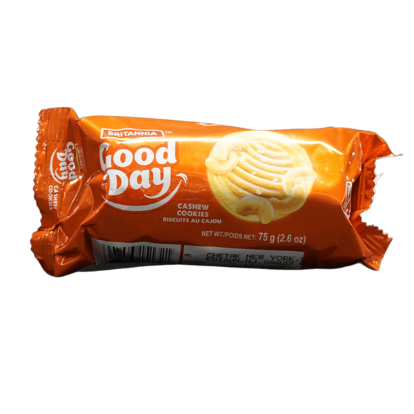 Britannia Good Day Cashew Cookies Family Pack, 21.2oz - jaldi